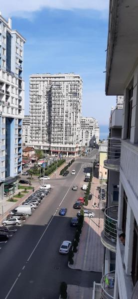 Гостиница Apartment on Javakhishvili 3  Батуми